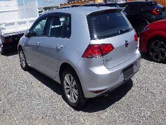 VOLKSWAGEN GOLF 2014 Image 3