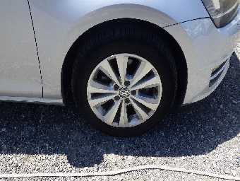 VOLKSWAGEN GOLF 2014 Image 15