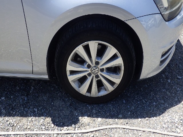 VOLKSWAGEN GOLF 2014 Image 21