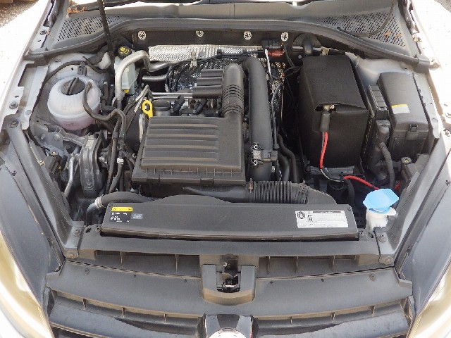 VOLKSWAGEN GOLF 2014 Image 25