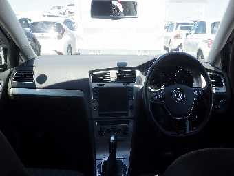 VOLKSWAGEN GOLF 2014 Image 6