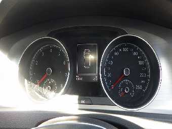 VOLKSWAGEN GOLF 2014 Image 7