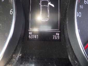 VOLKSWAGEN GOLF 2014 Image 8