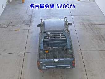 TOYOTA HILUX PICKUP 1996 Image 3
