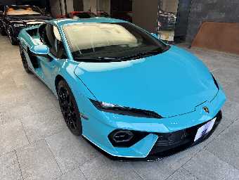 LAMBORGHINI TEMERARIO 2026 Image 3