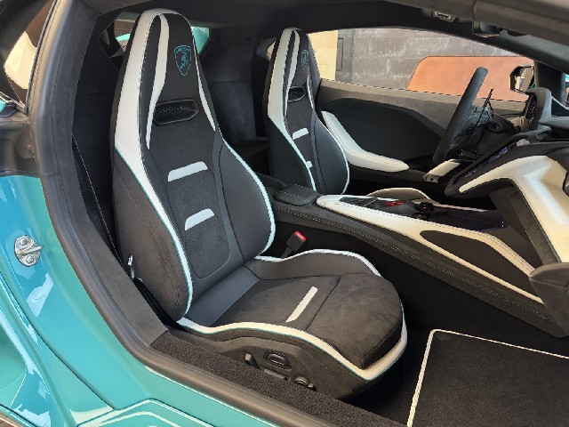 LAMBORGHINI TEMERARIO 2026 Image 21