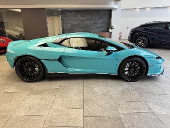 LAMBORGHINI TEMERARIO 2026 Image 4