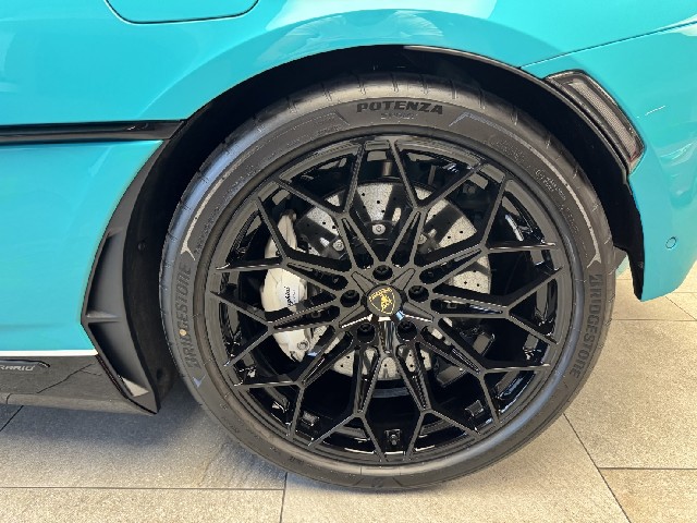 LAMBORGHINI TEMERARIO 2026 Image 38