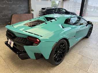 LAMBORGHINI TEMERARIO 2026 Image 5