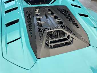 LAMBORGHINI TEMERARIO 2026 Image 35