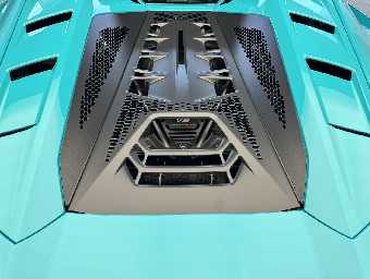 LAMBORGHINI TEMERARIO 2026 Image 36