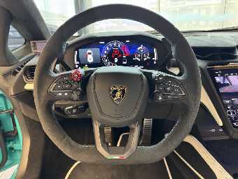 LAMBORGHINI TEMERARIO 2026 Image 38