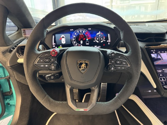LAMBORGHINI TEMERARIO 2026 Image 44