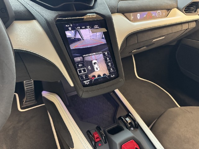 LAMBORGHINI TEMERARIO 2026 Image 47