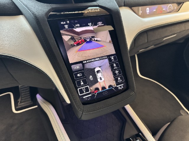 LAMBORGHINI TEMERARIO 2026 Image 49