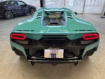 LAMBORGHINI TEMERARIO 2026 Image 6