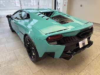 LAMBORGHINI TEMERARIO 2026 Image 7