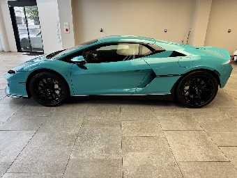LAMBORGHINI TEMERARIO 2026 Image 8