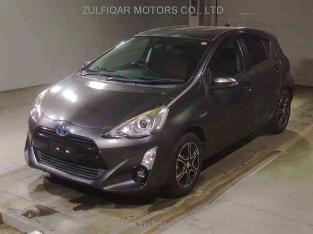 TOYOTA AQUA 2016 Image 1