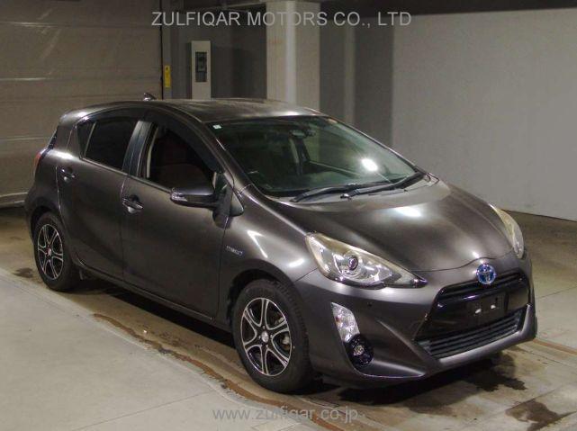 TOYOTA AQUA 2016 Image 3