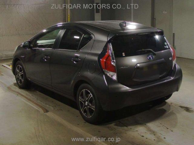 TOYOTA AQUA 2016 Image 4