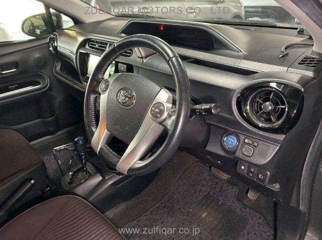 TOYOTA AQUA 2016 Image 5