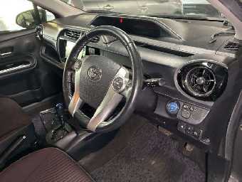 TOYOTA AQUA 2016 Image 5