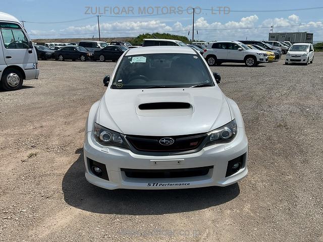 SUBARU IMPREZA 2012 Image 1