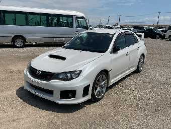 SUBARU IMPREZA 2012 Image 2