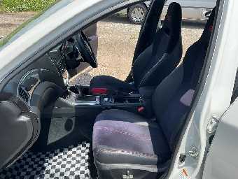 SUBARU IMPREZA 2012 Image 11