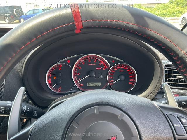 SUBARU IMPREZA 2012 Image 12