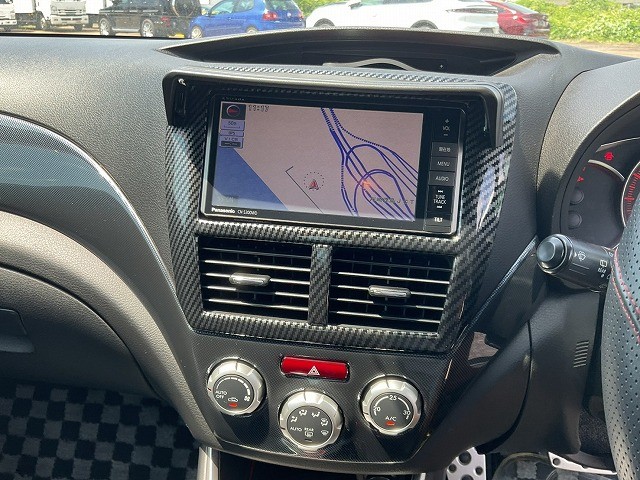 SUBARU IMPREZA 2012 Image 20