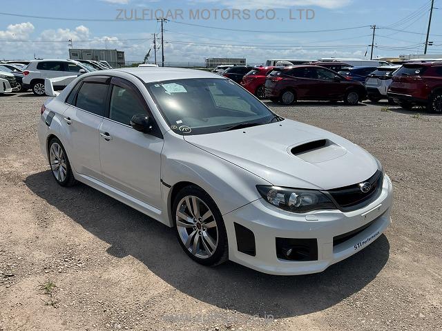 SUBARU IMPREZA 2012 Image 3