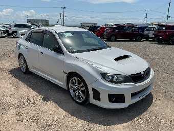SUBARU IMPREZA 2012 Image 3