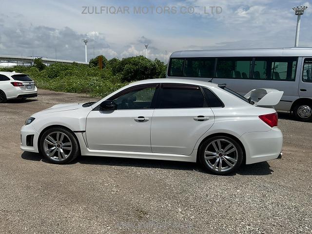 SUBARU IMPREZA 2012 Image 4