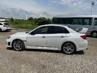SUBARU IMPREZA 2012 Image 4
