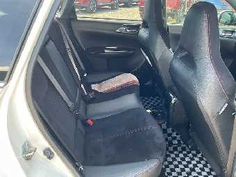 SUBARU IMPREZA 2012 Image 27