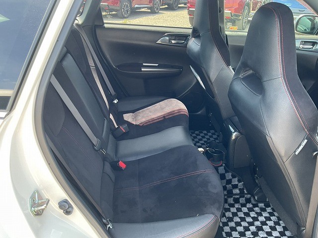 SUBARU IMPREZA 2012 Image 33