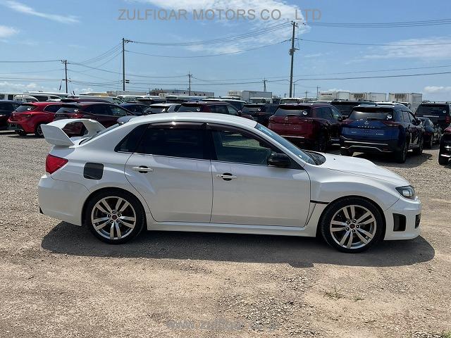 SUBARU IMPREZA 2012 Image 5