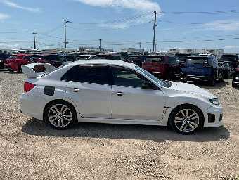SUBARU IMPREZA 2012 Image 5