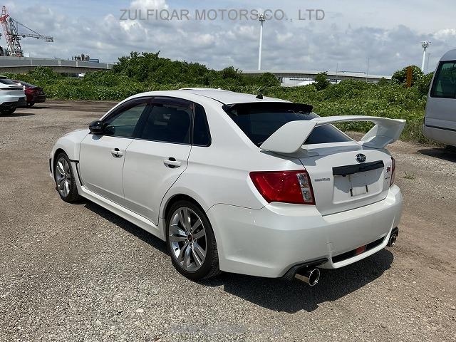 SUBARU IMPREZA 2012 Image 6