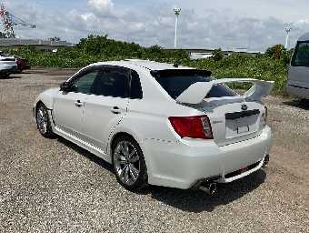 SUBARU IMPREZA 2012 Image 6