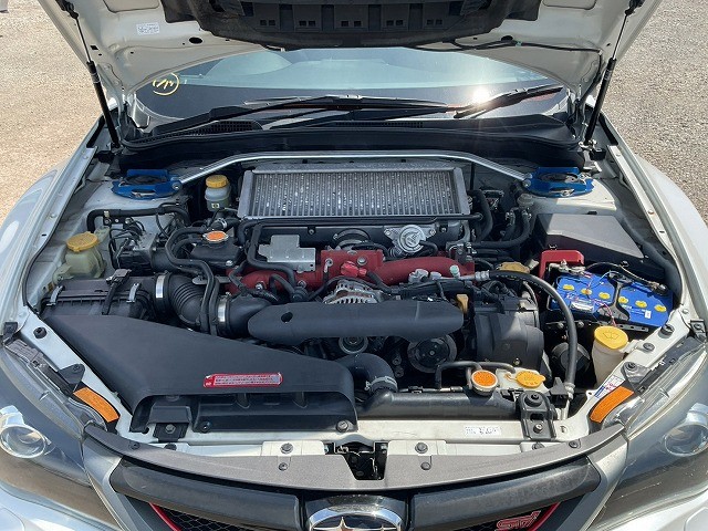 SUBARU IMPREZA 2012 Image 55