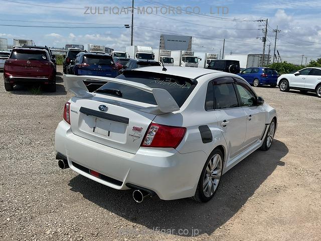 SUBARU IMPREZA 2012 Image 7