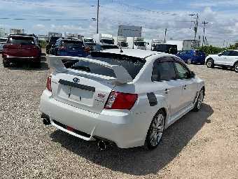 SUBARU IMPREZA 2012 Image 7