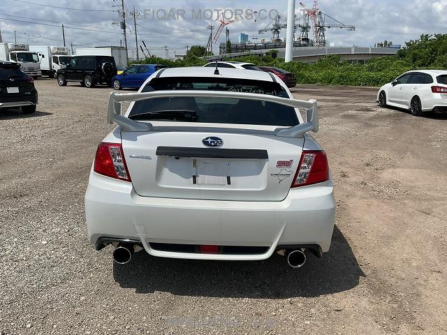 SUBARU IMPREZA 2012 Image 8