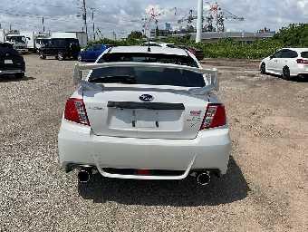 SUBARU IMPREZA 2012 Image 8