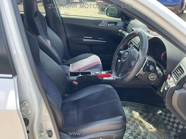 SUBARU IMPREZA 2012 Image 9