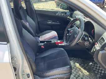 SUBARU IMPREZA 2012 Image 9