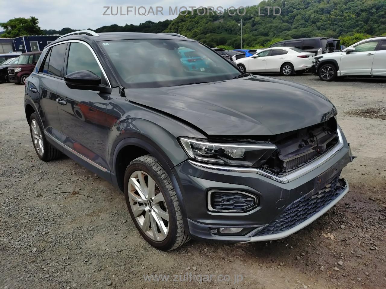 VOLKSWAGEN T-ROC 2021 Image 1